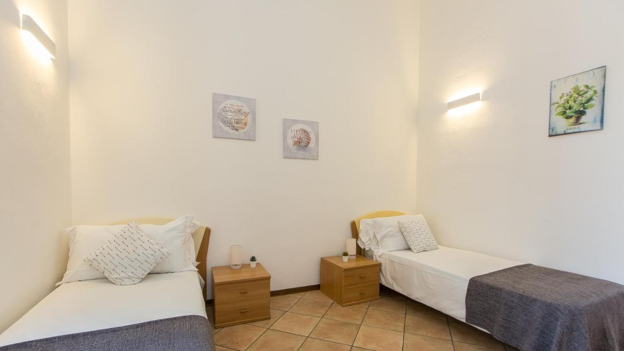 Rental In Rome - Santa Maria Novella Palace Florenţa Exterior foto