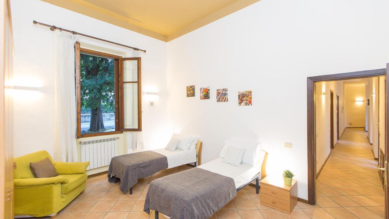 Rental In Rome - Santa Maria Novella Palace Florenţa Exterior foto