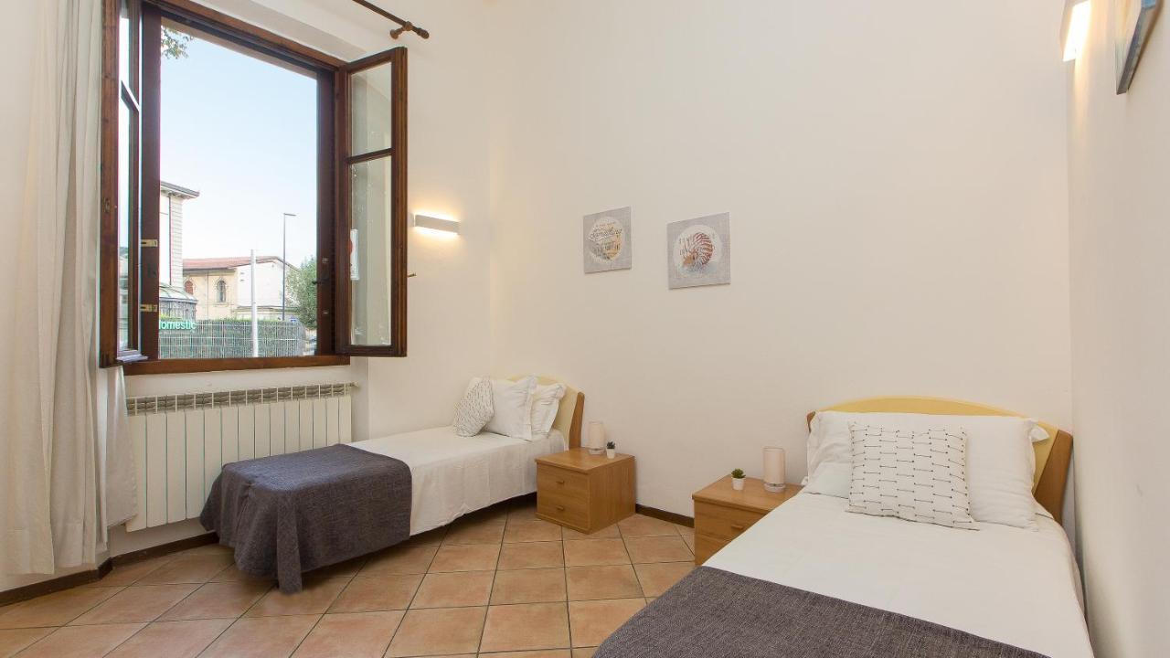 Rental In Rome - Santa Maria Novella Palace Florenţa Exterior foto