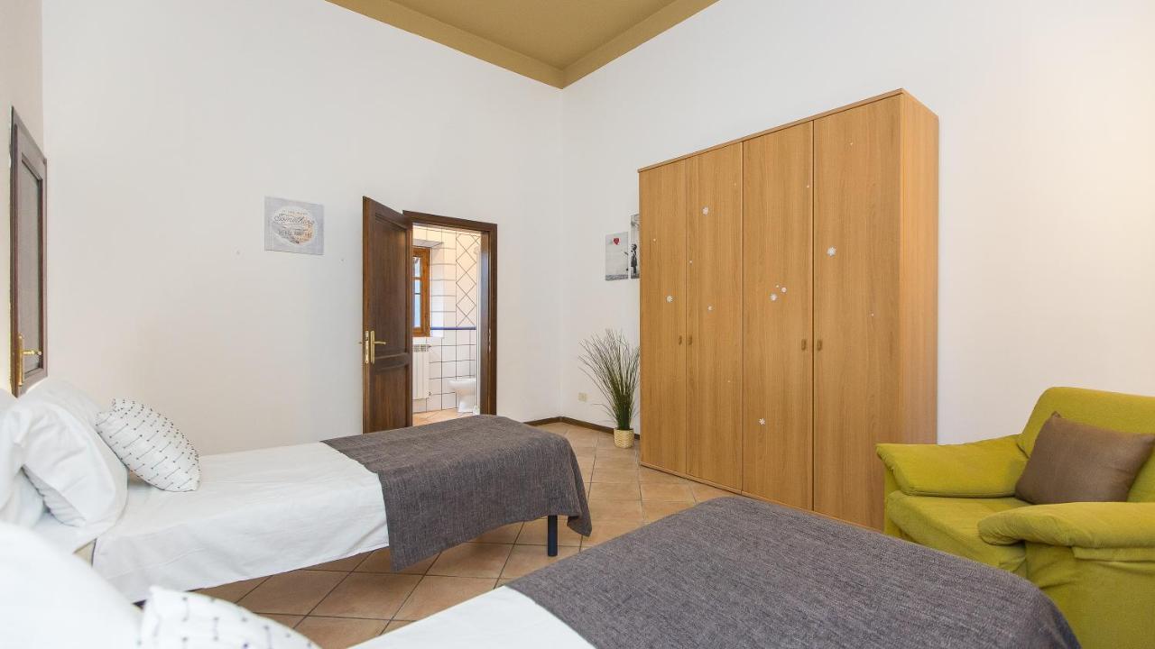 Rental In Rome - Santa Maria Novella Palace Florenţa Exterior foto