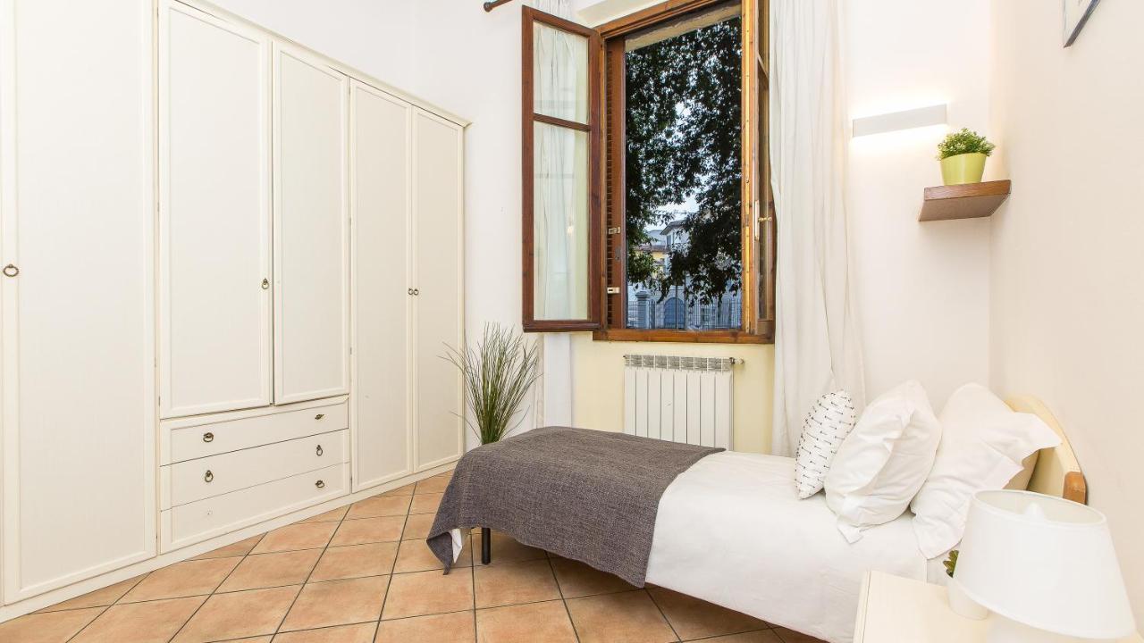 Rental In Rome - Santa Maria Novella Palace Florenţa Exterior foto