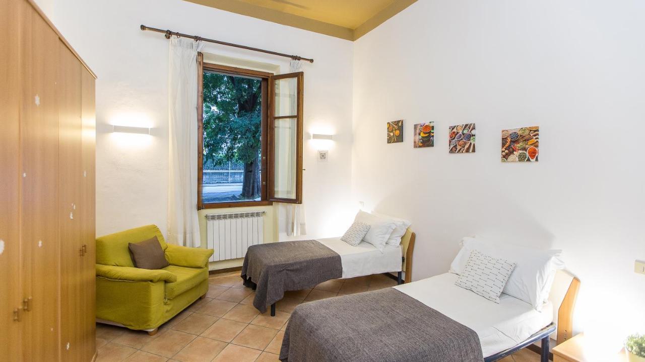 Rental In Rome - Santa Maria Novella Palace Florenţa Exterior foto
