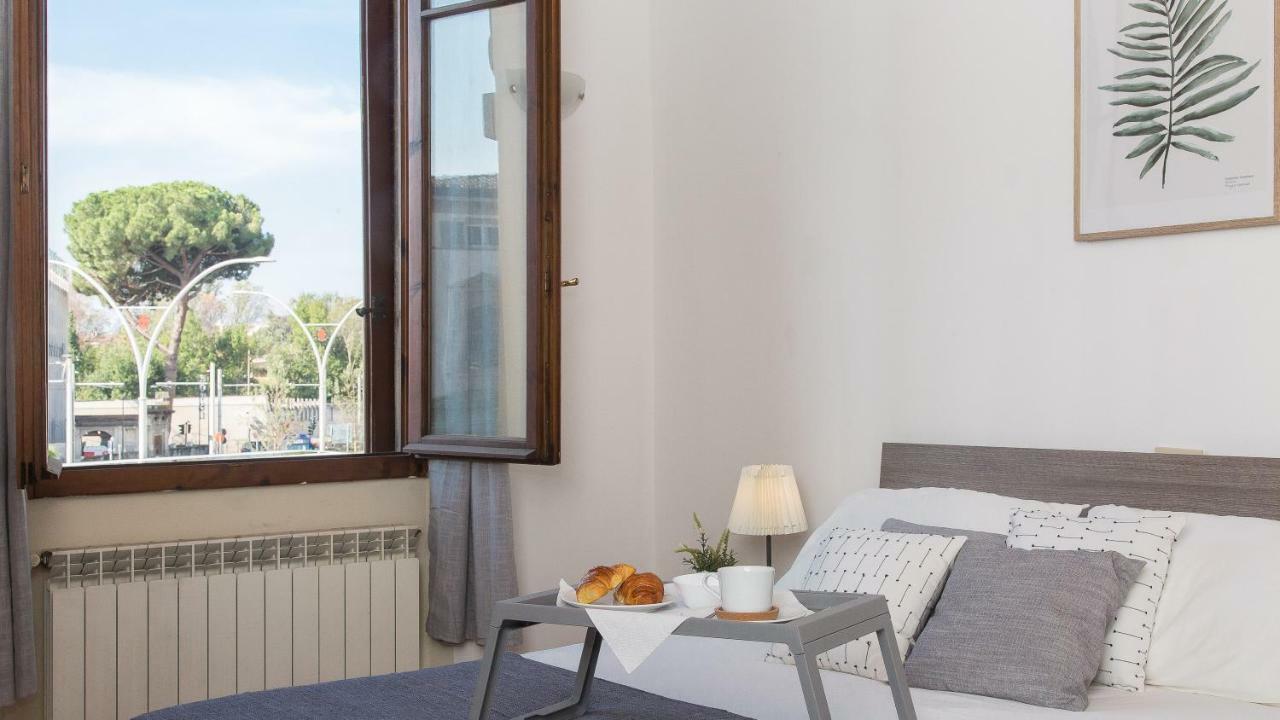 Rental In Rome - Santa Maria Novella Palace Florenţa Exterior foto