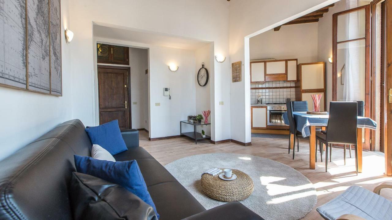 Rental In Rome - Santa Maria Novella Palace Florenţa Exterior foto