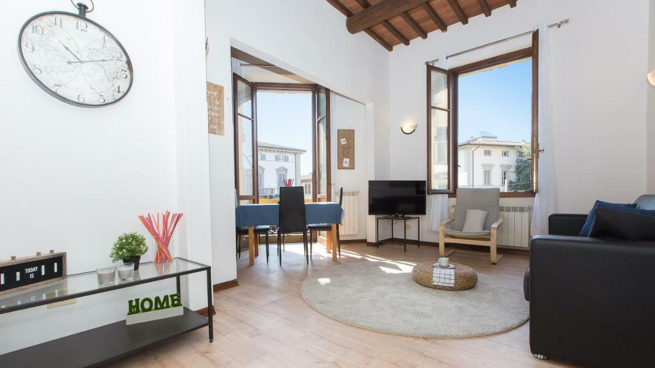 Rental In Rome - Santa Maria Novella Palace Florenţa Exterior foto