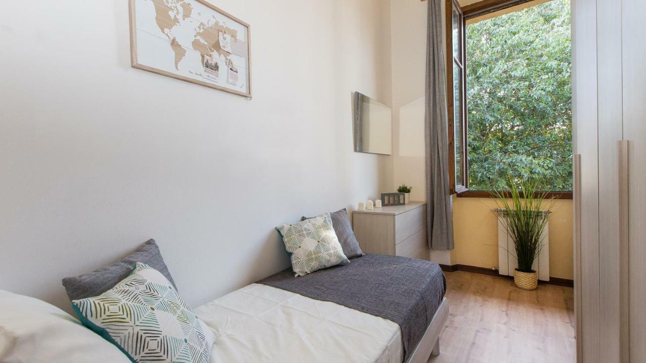 Rental In Rome - Santa Maria Novella Palace Florenţa Exterior foto