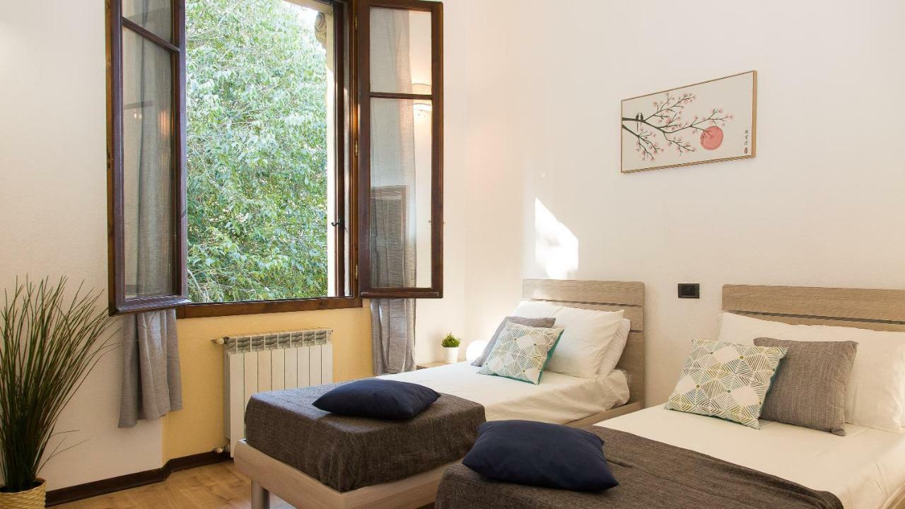 Rental In Rome - Santa Maria Novella Palace Florenţa Exterior foto