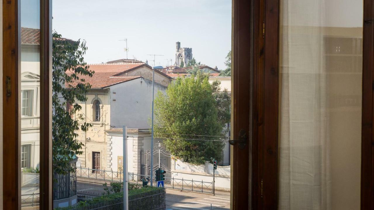 Rental In Rome - Santa Maria Novella Palace Florenţa Exterior foto