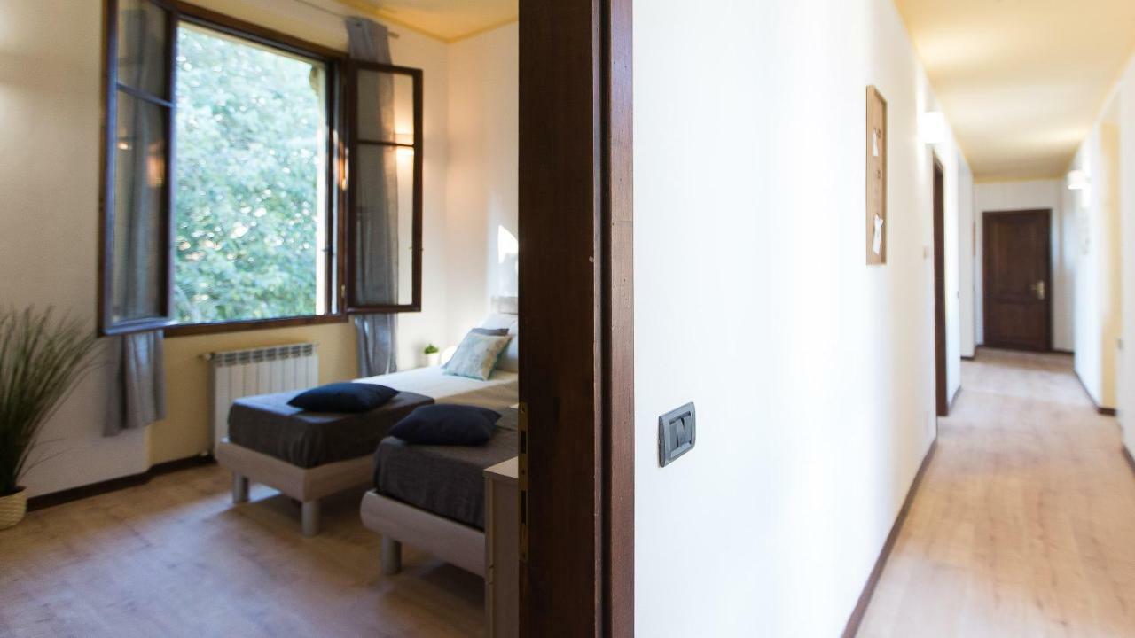 Rental In Rome - Santa Maria Novella Palace Florenţa Exterior foto