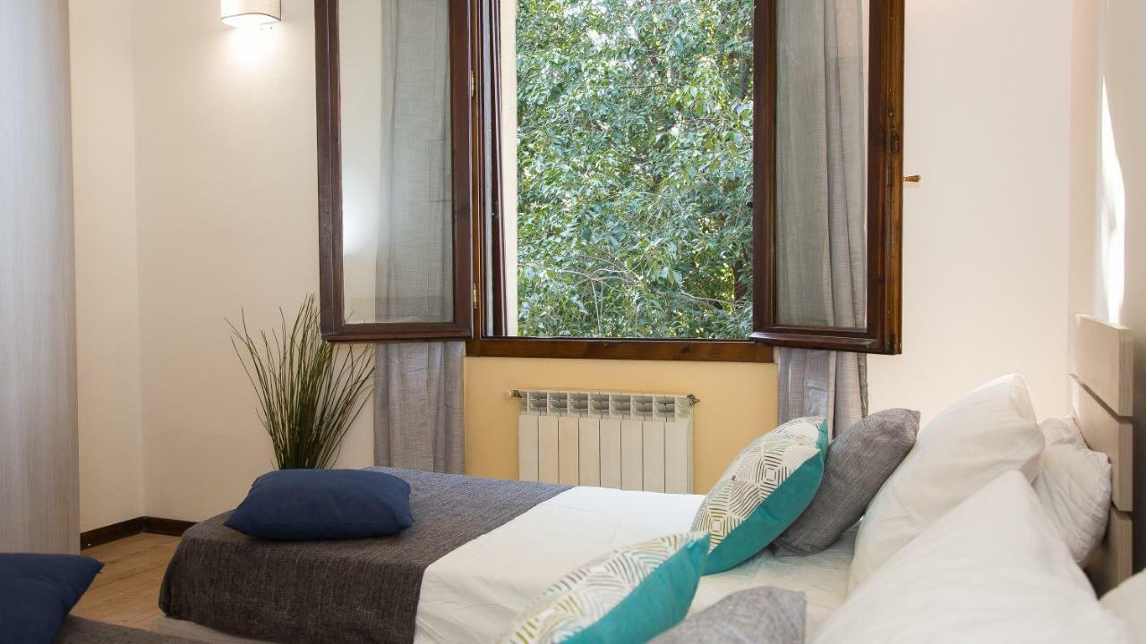 Rental In Rome - Santa Maria Novella Palace Florenţa Exterior foto