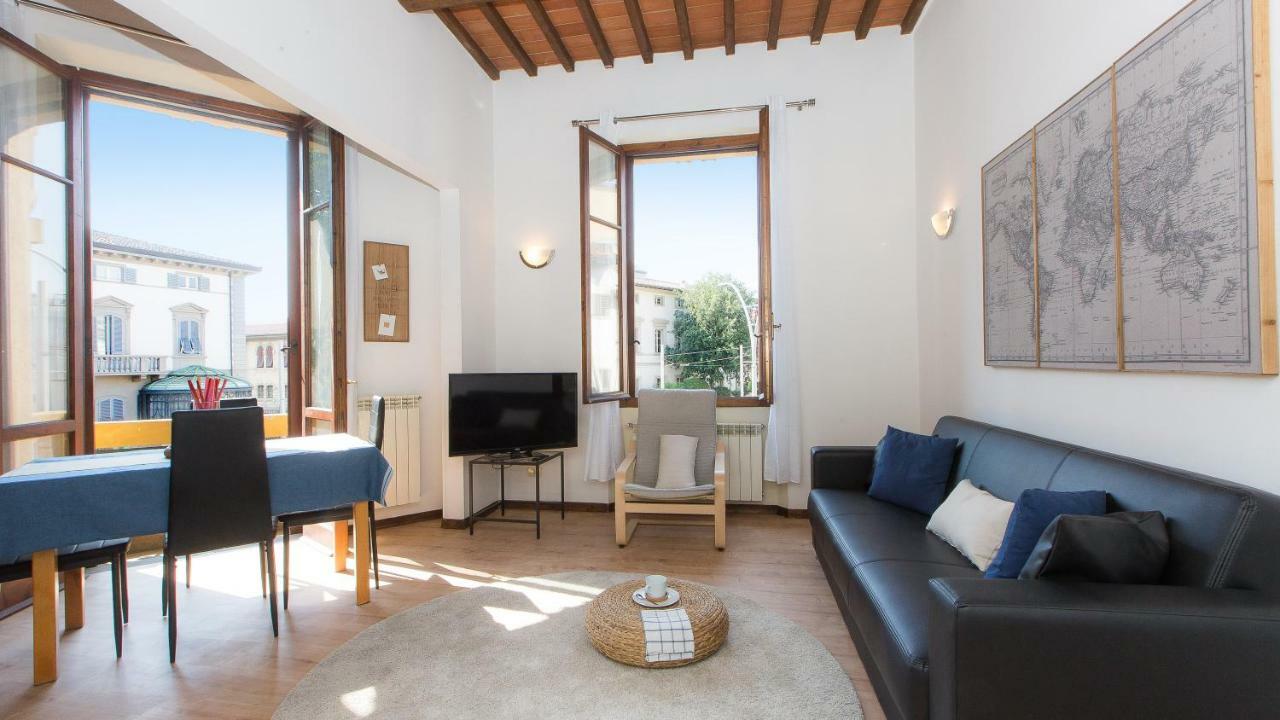 Rental In Rome - Santa Maria Novella Palace Florenţa Exterior foto