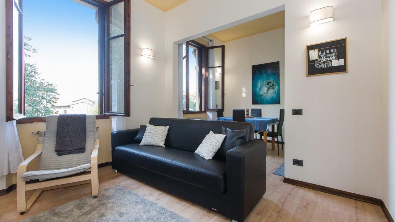 Rental In Rome - Santa Maria Novella Palace Florenţa Exterior foto