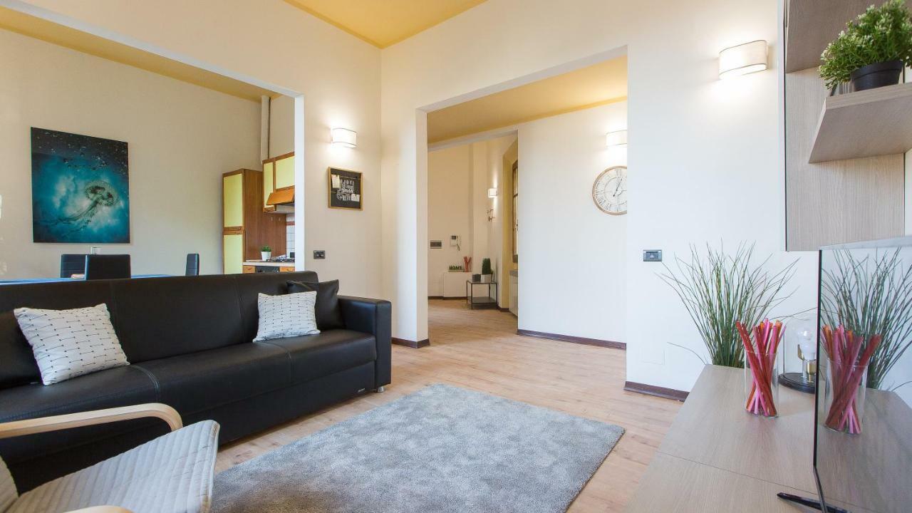 Rental In Rome - Santa Maria Novella Palace Florenţa Exterior foto
