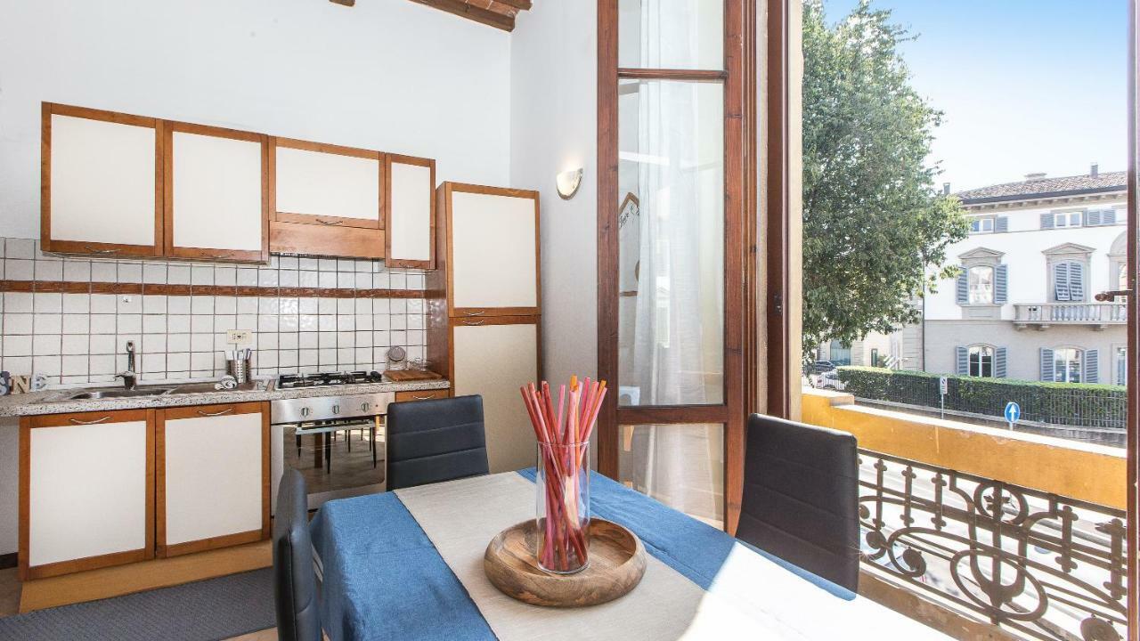 Rental In Rome - Santa Maria Novella Palace Florenţa Exterior foto