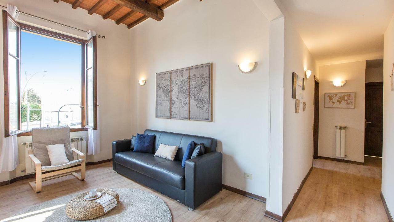 Rental In Rome - Santa Maria Novella Palace Florenţa Exterior foto