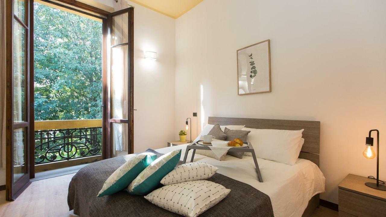Rental In Rome - Santa Maria Novella Palace Florenţa Exterior foto