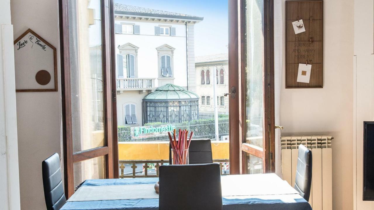 Rental In Rome - Santa Maria Novella Palace Florenţa Exterior foto