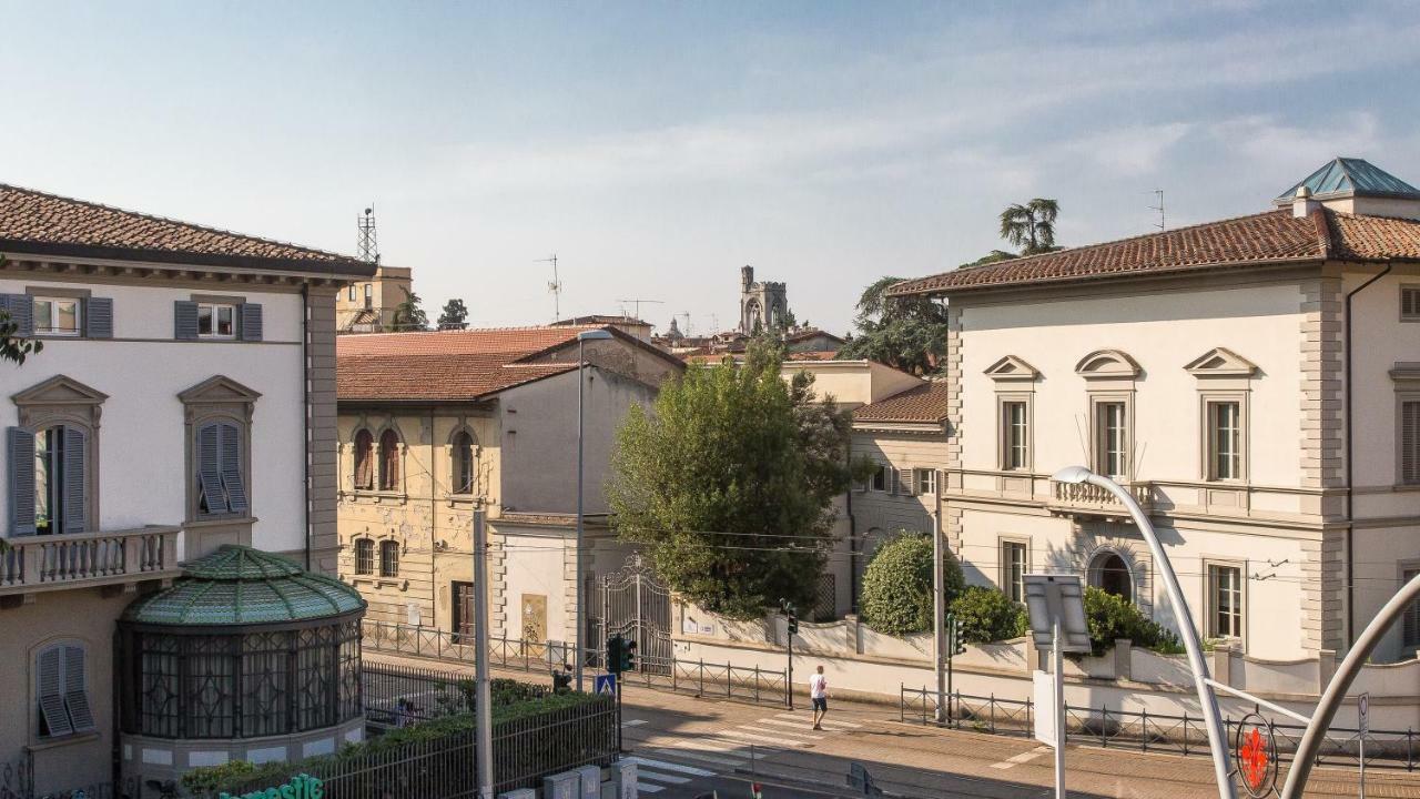 Rental In Rome - Santa Maria Novella Palace Florenţa Exterior foto
