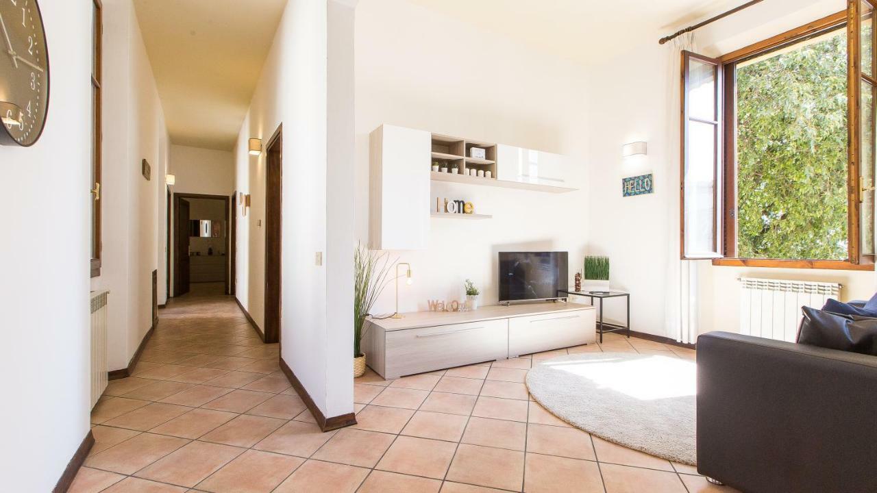 Rental In Rome - Santa Maria Novella Palace Florenţa Exterior foto