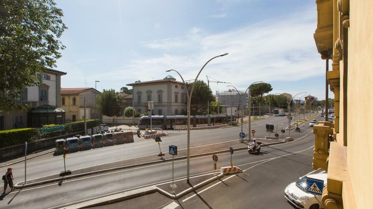 Rental In Rome - Santa Maria Novella Palace Florenţa Exterior foto