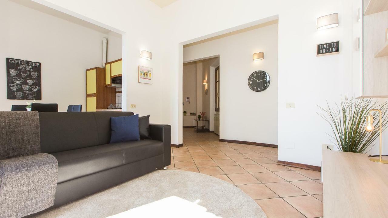 Rental In Rome - Santa Maria Novella Palace Florenţa Exterior foto
