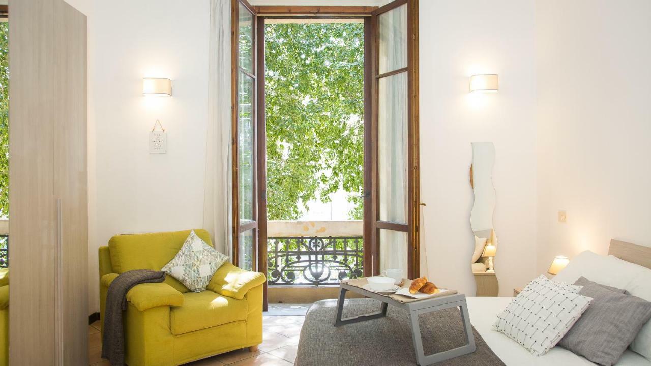 Rental In Rome - Santa Maria Novella Palace Florenţa Exterior foto