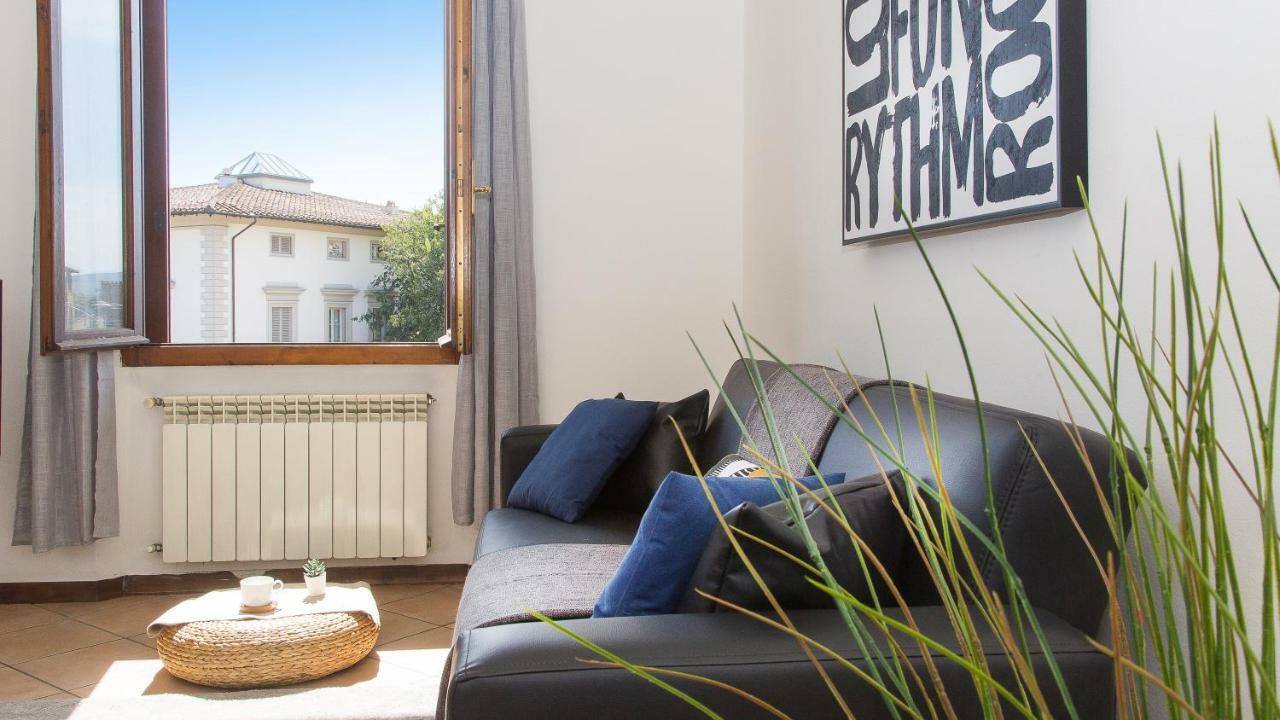 Rental In Rome - Santa Maria Novella Palace Florenţa Exterior foto