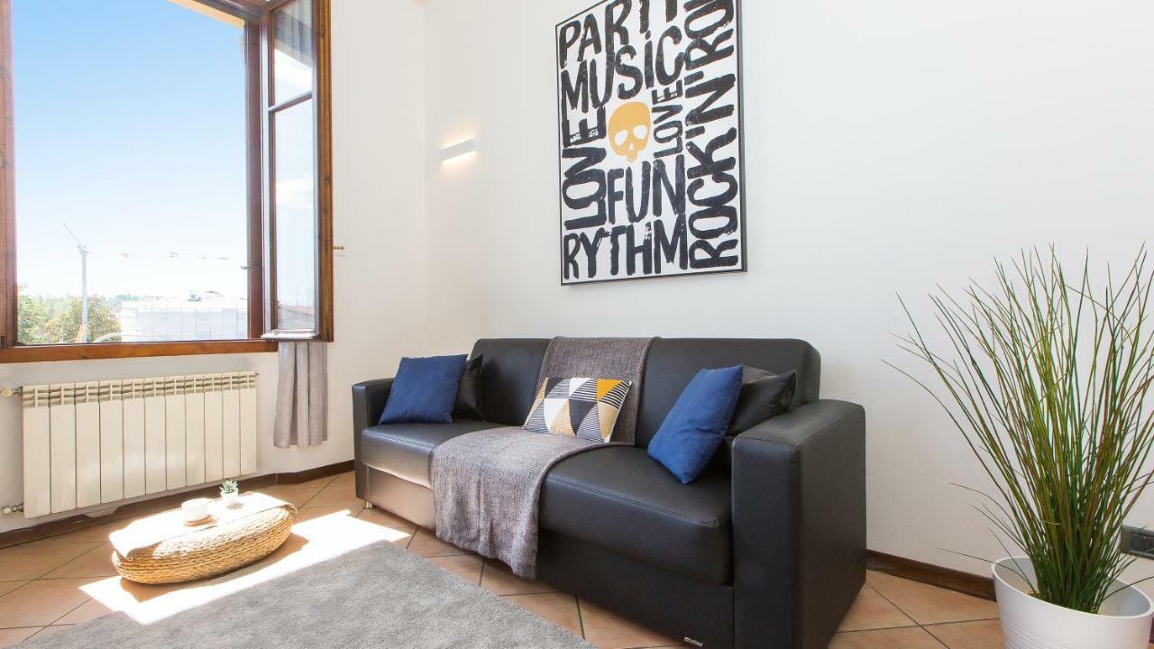 Rental In Rome - Santa Maria Novella Palace Florenţa Exterior foto