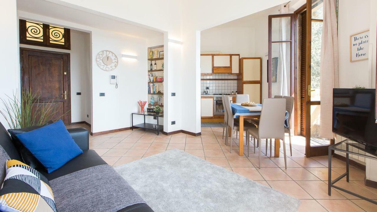 Rental In Rome - Santa Maria Novella Palace Florenţa Exterior foto