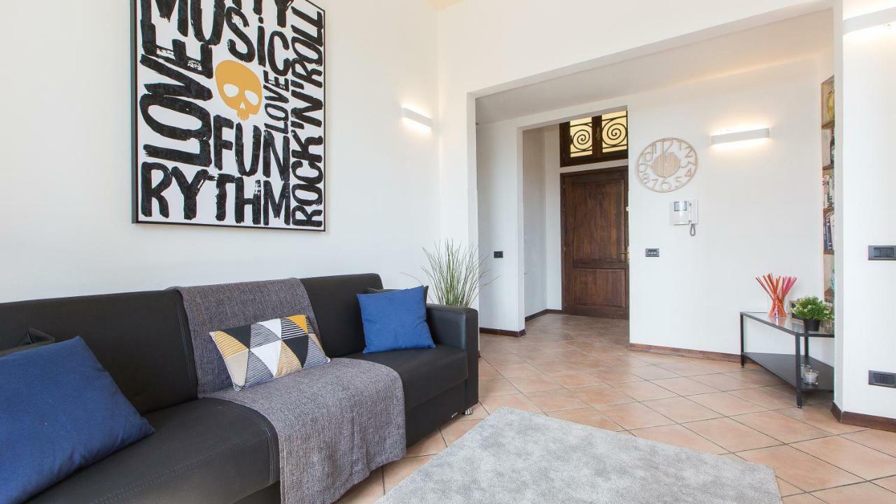 Rental In Rome - Santa Maria Novella Palace Florenţa Exterior foto