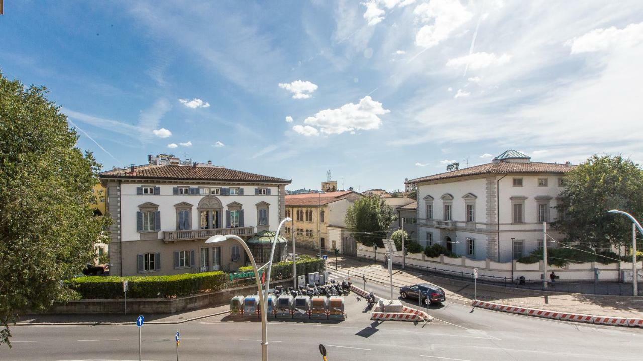 Rental In Rome - Santa Maria Novella Palace Florenţa Exterior foto